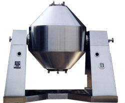 雙錐回轉(zhuǎn)真空干燥機